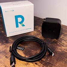 RAVPower PD Pioneer 30W 2-Port Wall Charger and Type-C to Lightning Connector REVIEW | MacSources
