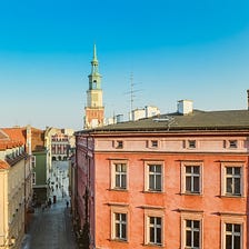 Backpacker Gets Arrested in Small Town in Poland