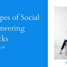 7 Types of Social Engineering Attacks