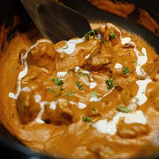 Easy Tikka Masala Chicken