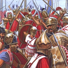 Как комплектовались армии во времена Античности