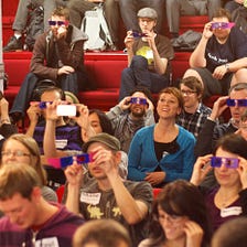 I (fucking) love events.