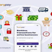 IvoryPay Solutions for eCommerce Platforms