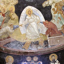 The Resurrection Icon, or the Harrowing of Hades