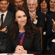 New Zealand’s Jacinda Ardern: A New Model of Leadership