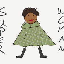 But it’s raining outside