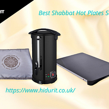 Shabbat Hot Plate Size M