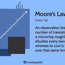 What is Moore’s Law in Metaverse and Nono Technology Terms
