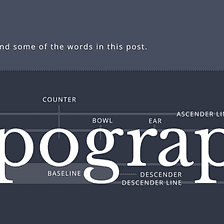 Ultimate guide to font pairing