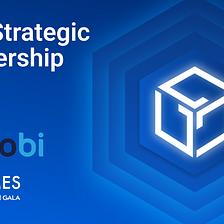 Teaming up with Huobi in a Strategic Partnership