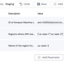Copying AWS Amazon Machine Images Across Regions with unSkript