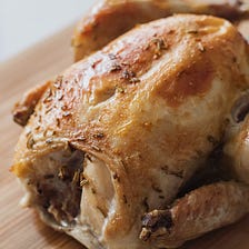 The Perfect Crispy Roast Chicken Recipe