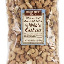 Trader Joe’s cashews recalled due to potential contamination