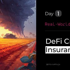 Real-World Crypto: How DeFi Can Help Millions of Farmers In Africa and India