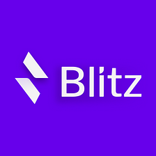 Introduction to Blitz.js