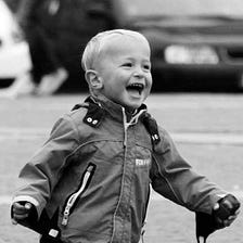 Are you Choosing to be a Server of Joy and Laughter