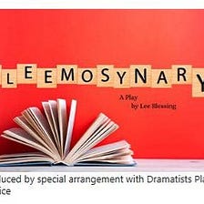 ‘Eleemosynary’ production explores family dynamics in Atascadero premiere