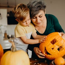 Halloween Pumpkin Design Ideas that Support Math Learning