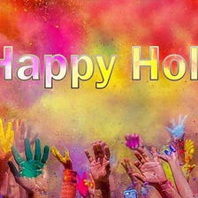 Happy Holi 2022: Holi Best Images, Wishes And Messages