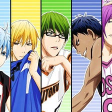 Kuroko’s Basketball is the Most Satisfying Sports Anime to Watch
