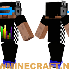 dj skin  Minecraft Skins