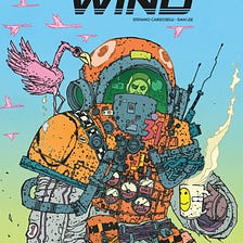 Get Graphic: Stefano Cardoselli’s ‘Don’t Spit in the Wind’