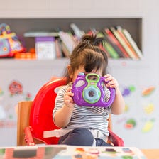 When should toddlers start learning?