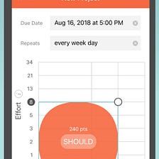 How to Use The Arena App: Daily Planner, Part II