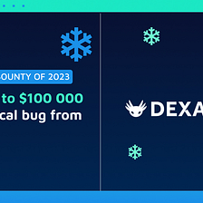 Dexalot HackenProof Bug Bounty