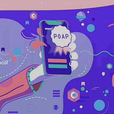 Investing in POAP