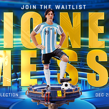 Everything you need to know about the Messi: Time Machine Collection