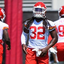 Chiefs linebacker Nick Bolton ready to take on more responsibilities