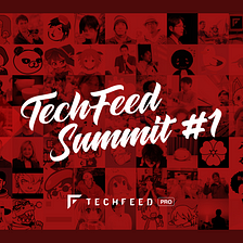TechFeed Summit#1 動画公開🎉及川卓也×VRエキスパートのパネルディスカッション！週末のおともに！