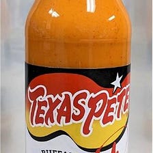 Recall on Texas Pete® Buffalo Wing Sauce Due to Undeclared Soy