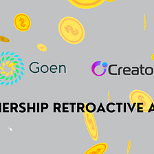 Exclusive Benefits For CTR Holders When Participating In Goen Finance’s Airdrop Event