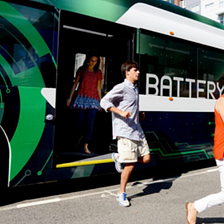 House transportation bill could give electric buses a big boost