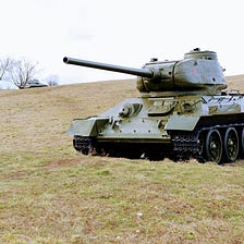 Armored War Vehicles are Being Marketed to TikTok Moms