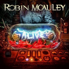 Album Review — Robin McAuley