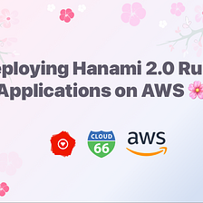 Deploying Hanami 2.0 Ruby application on AWS 🌸