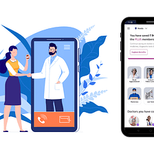 How to Build a Healthcare App Like Practo?
