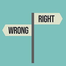 The More You Assert You’re Right, The More Wrong You Become