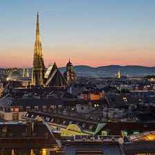 The French Croissant was Actually Created in this Austrian City