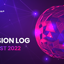 Mission Log — August 2022