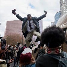 George Floyd: The Verdict Was Just But The Fight Continues!