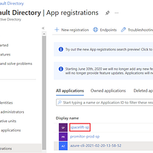 Managing Azure Resources using Spacelift