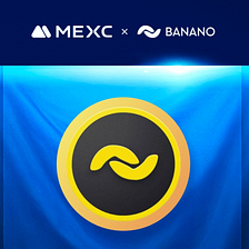 Exchange Listing: Banano Listed On MEXC!