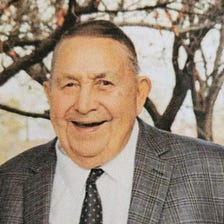 Obituary of Kenneth ‘Smoke’ Johnson, 89