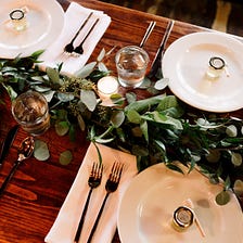 3 Reasons Why Every Couple Should Have A Rehearsal Dinner Before The Wedding