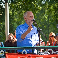 Conservatives should be grateful that Jeremy Corbyn is such an uninspiring populist