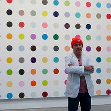 How has Damien Hirst NFT generated $25 million?